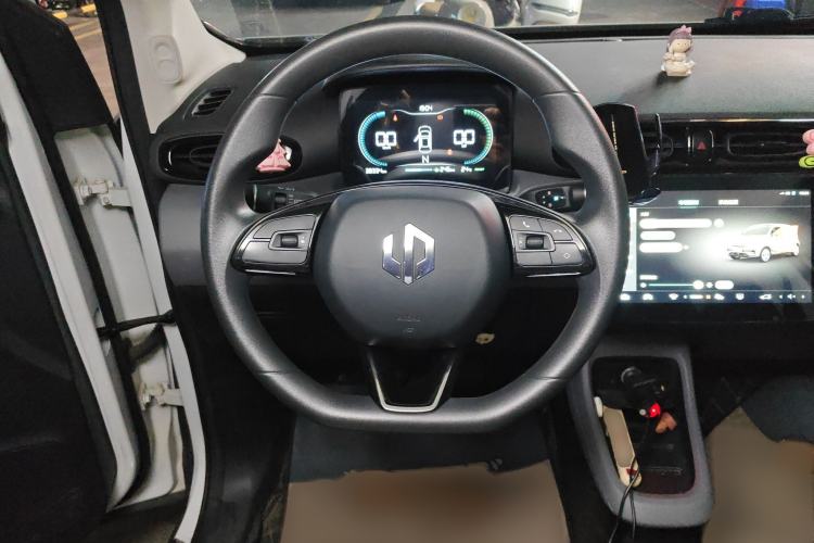 Used Leapmotor T03 2021 400 Lite Edition Lithium Iron Phosphate