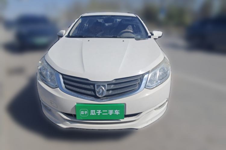 Used Baojun 630 2012 1.5L DVVT Manual Standard Model
