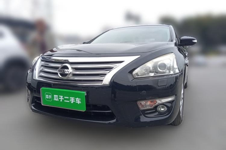 Used Nissan Teana 2013 2.5L XL Leading Edition