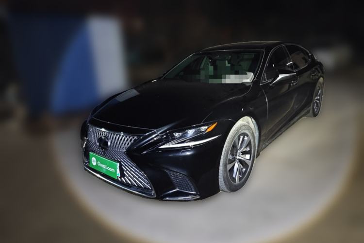 Used Lexus LS 2018 500h Premier Edition China V Standard