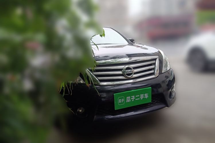 Used Nissan Teana 2011 2.0L XL Comfort Edition
