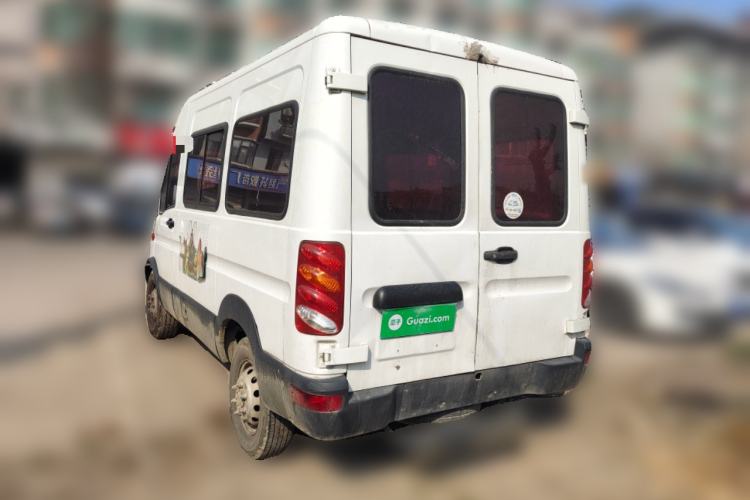 Used Iveco Power Daily 2017 2.5T Classic A32 Mid-Roof 6-7 Seater Bus 47Z5
