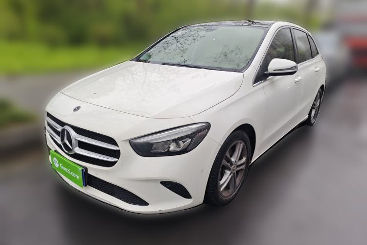 Used Mercedes-Benz B-Class 2020 B 200 Sport Edition