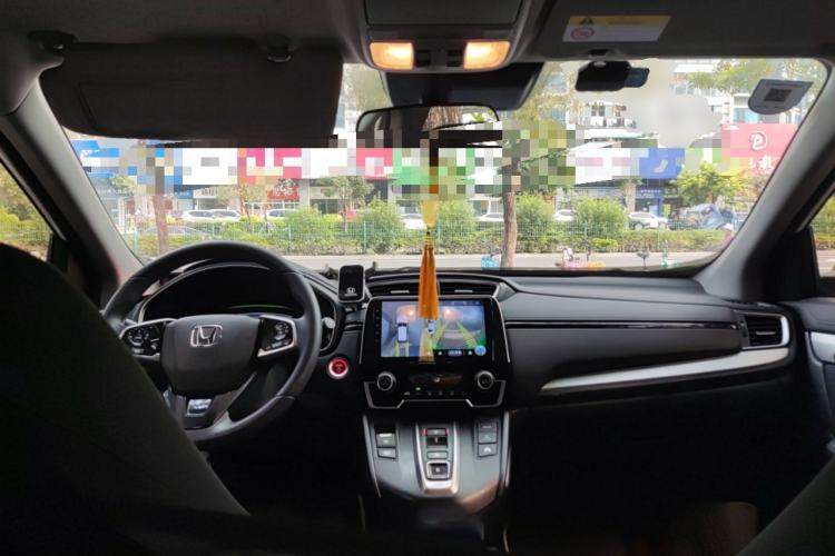 Used Honda CR-V 2021 Rui Hybrid 2.0L 2WD Pure Edition