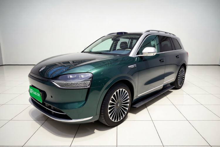 Used Hima AITO M9 2024 Range-Extended Ultra Version 42 kWh 6-Seater Model
