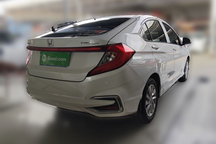 Used Honda Gienia 2017 1.5L Manual Classic Edition