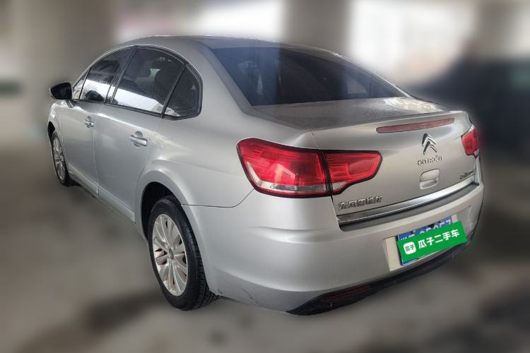 Used Citroen C-Quatre 2013 Sedan 1.6L Automatic Prestige Model