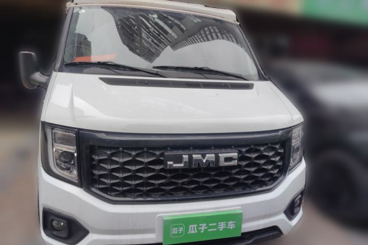 Used JMC Fushun 
