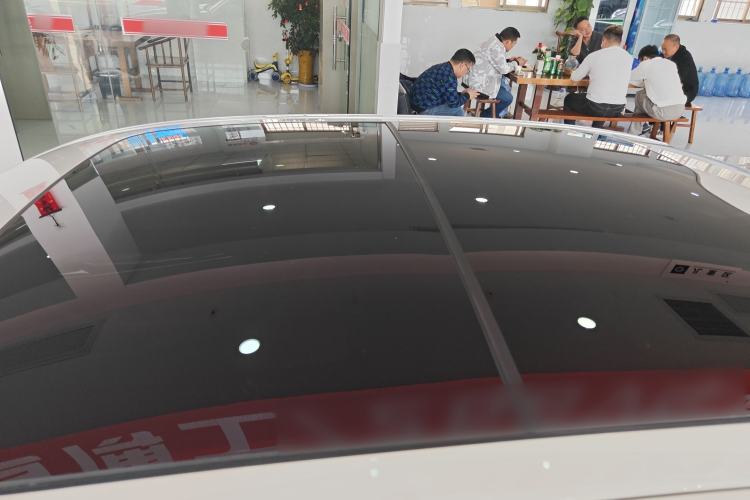 Used BMW 5 Series 2019 530Li Leading Model M Sport Package
