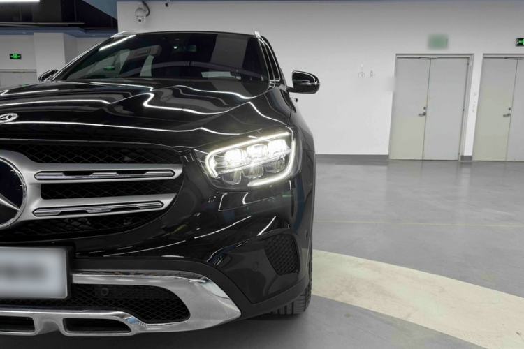 Used Mercedes-Benz GLC 2021 GLC 260 L 4MATIC Dynamic Edition Exterior 7