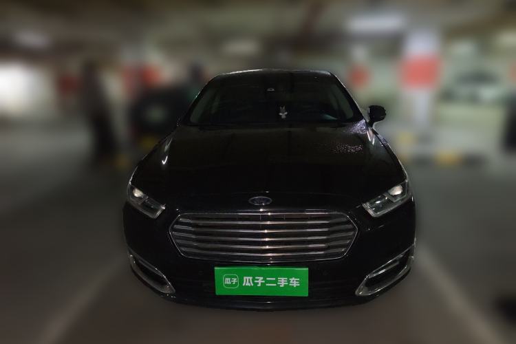 Used Ford Taurus 2015 EcoBoost 245 Luxury Model