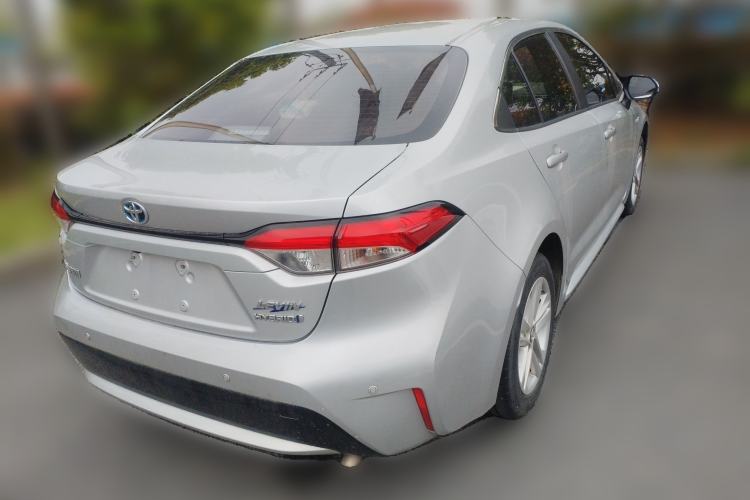 Used Toyota Levin 2022 Dual-Engine 1.8H E-CVT Luxury Edition
