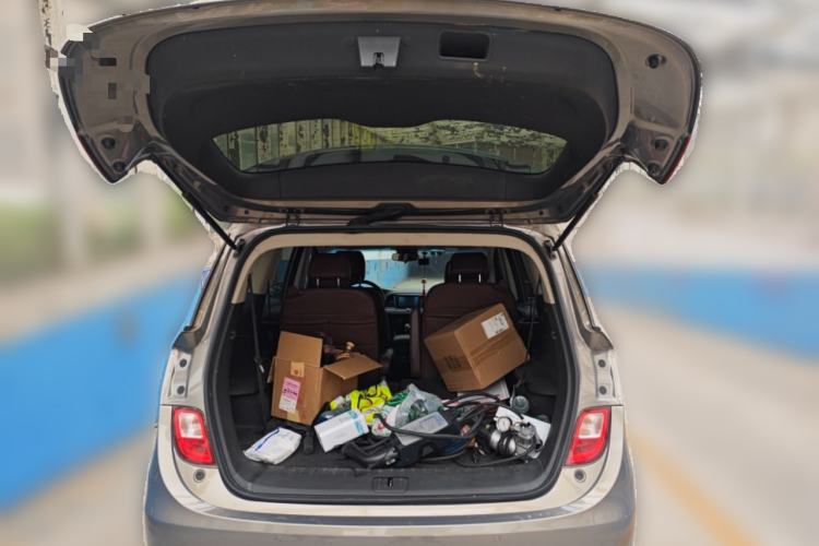 Used Buick GL6 2019 18T 6-Seater Connected Luxury Version China V Standard