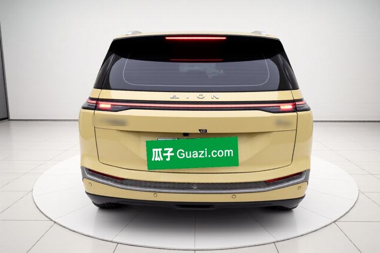 Used AION Y 2022 Plus 80 Intelligent Driving Edition
