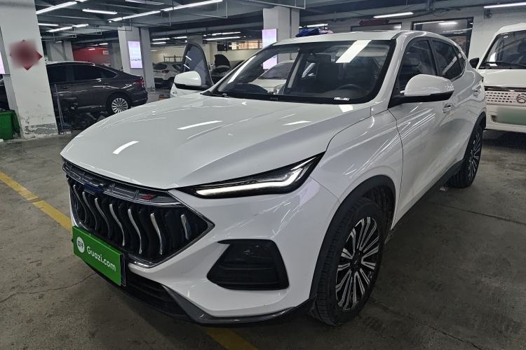 Used CHANGAN OSHAN X5 2021 1.5T DCT Prestige Edition