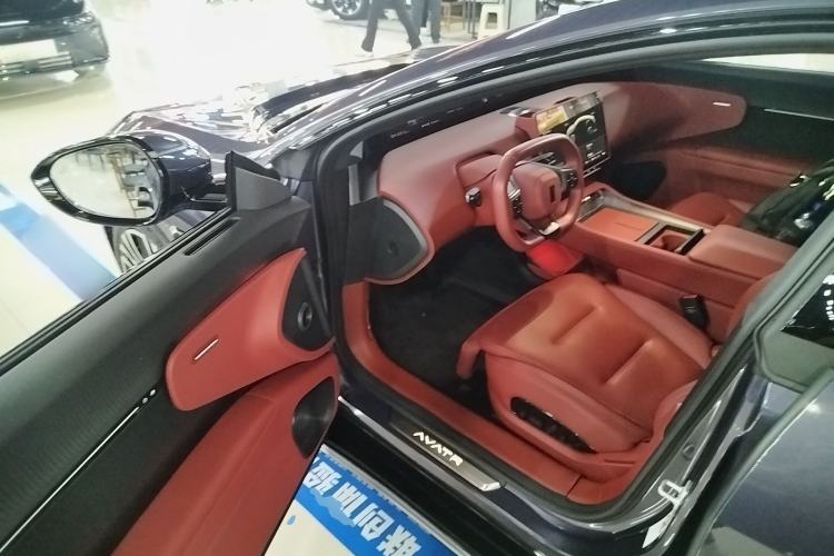 Used Avatr 12 2025 Ultra Extended-Range Edition
