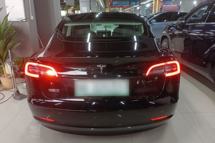 Used Tesla Model 3 2020 Standard Range Rear-Wheel Drive Upgraded Version
