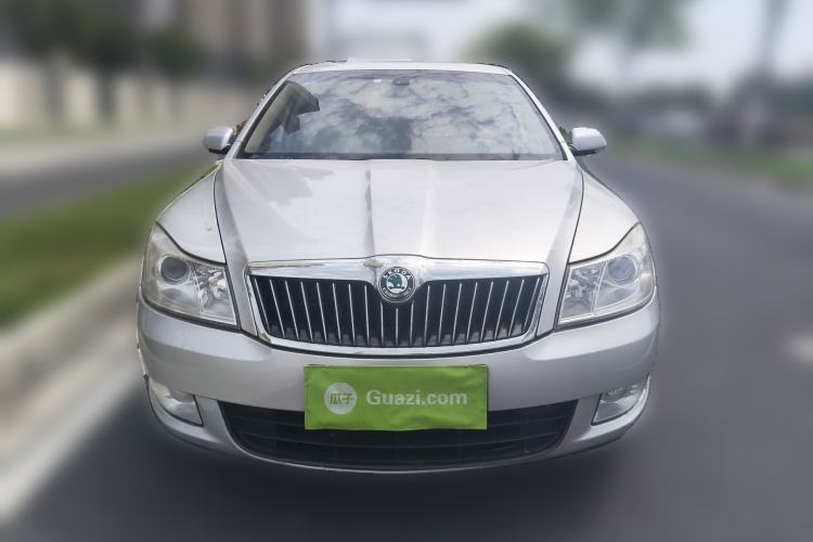Used Skoda Octavia 2010 1.8TSI DSG Yijun Edition
