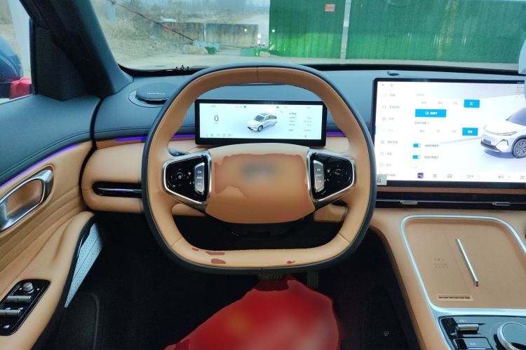 Used Geely Galaxy Galaxy Xingjian 7 EM-i 2025 120km Flagship Edition