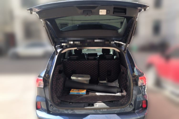 Used Ford Escape 2020 EcoBoost 245 Four-Wheel Drive Luxury Edition
