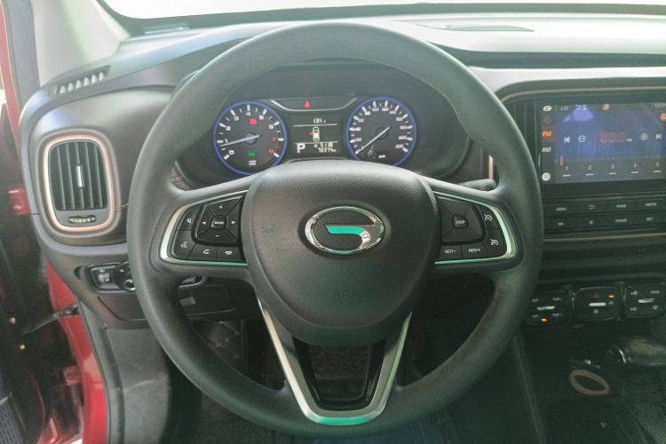 Used GAC Trumpchi GS3 2017 200T Automatic Elite Edition
