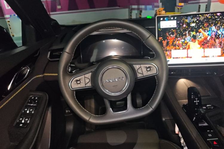 Used Lynk & Co 03 2025 1.5TD DCT Champion Edition Pro