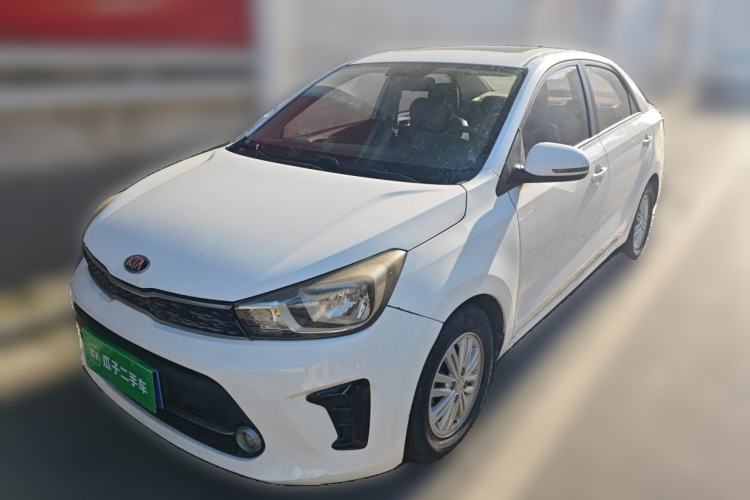 Used Kia Pegas 2019 1.4L Automatic Value Edition National VI Standard
