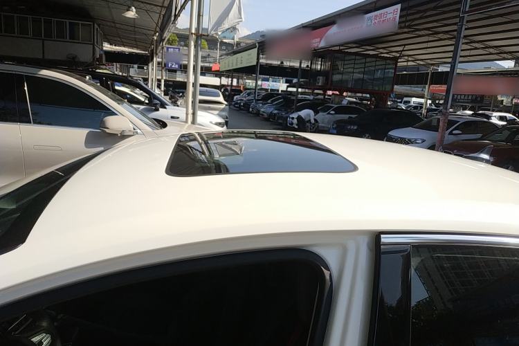 Used Changan Eado 2020 PLUS Blue Whale NE 1.4T GDI DCT Prestige Model
