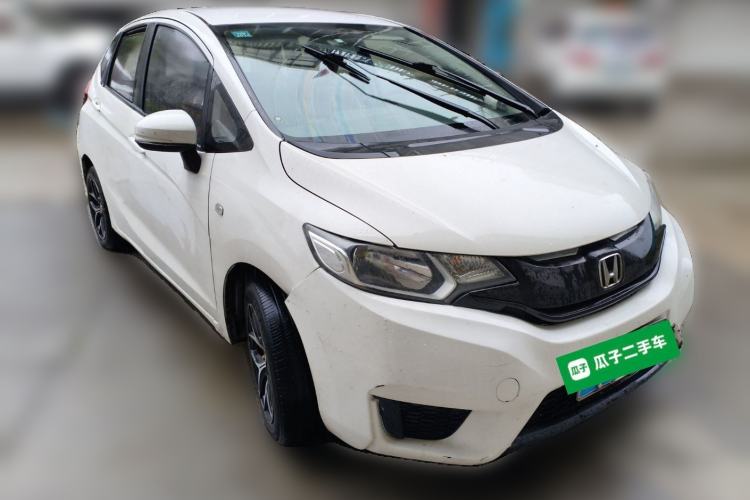 Used Honda Fit 2016 1.5L LX CVT Comfort Model
