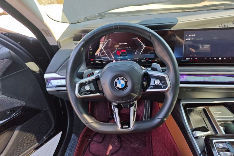 Used BMW 7 Series 2023 735Li M Sport Package
