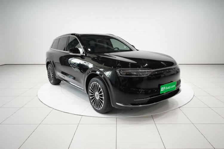 Used Hima AITO M7 2026 Model Range-Extending Max All-Wheel Drive 5-Seater Version