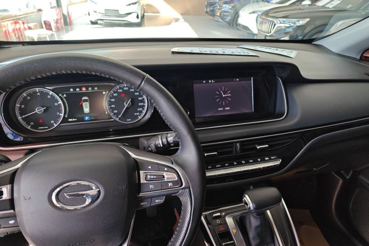 Used GAC Trumpchi M6 2021 270T DCT Luxury Edition (7-seater)