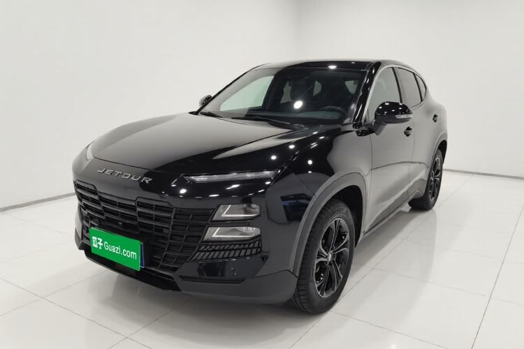 Used JETOUR Dashing 2026 Model—Youth Edition, 1.5T 6DCT Elite Edition