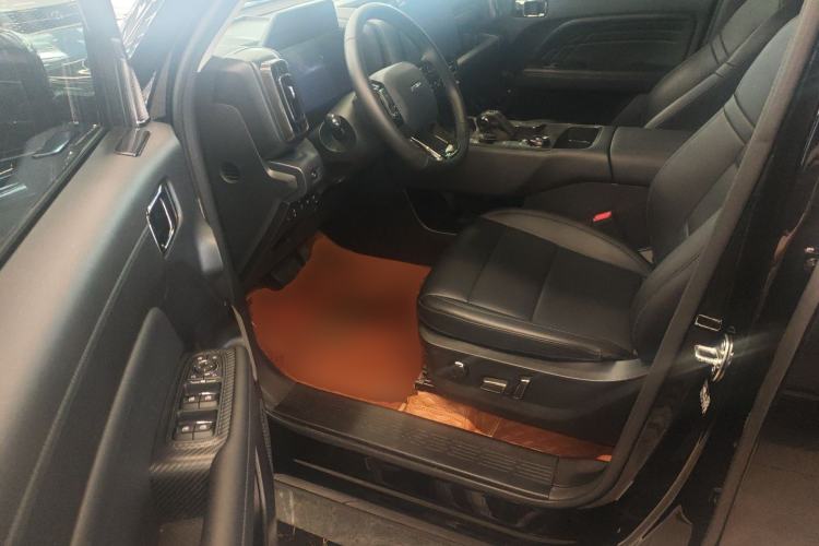 Used Haval Raptor New Energy 2024 Hi4 102 Pro