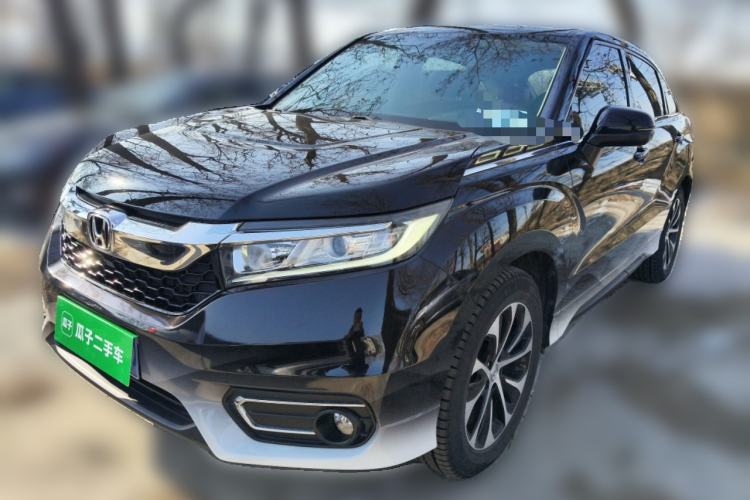 Used Honda Avancier 2017 240TURBO Two-Wheel Drive Luxury Edition