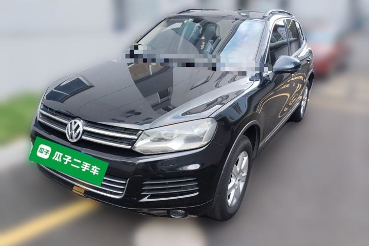 Used Volkswagen Touareg 2011 3.0 TSI Standard Version
