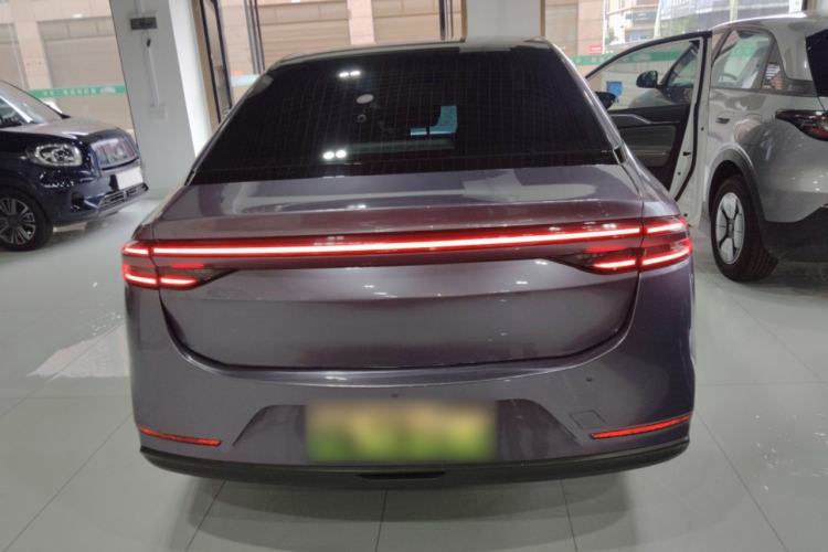 Used AION S Plus 2022 70 Intelligent Edition
