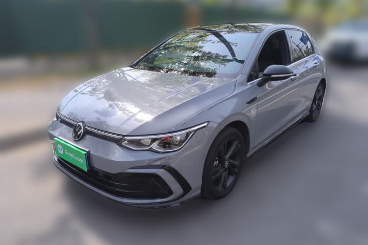 Used Volkswagen Golf 2021 280TSI DSG R-Line