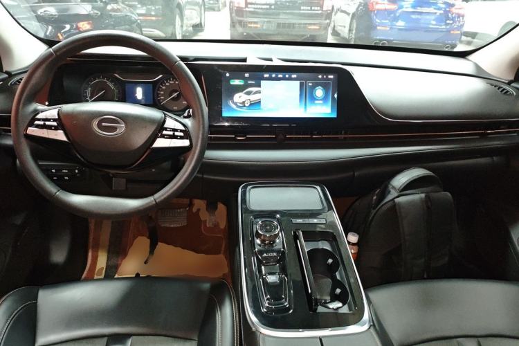 Used AION S 2023 Meizu 580 Lithium Iron Phosphate