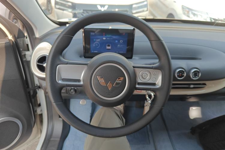 Used Wuling Bingo 2023 203km Light Edition Steering Wheel