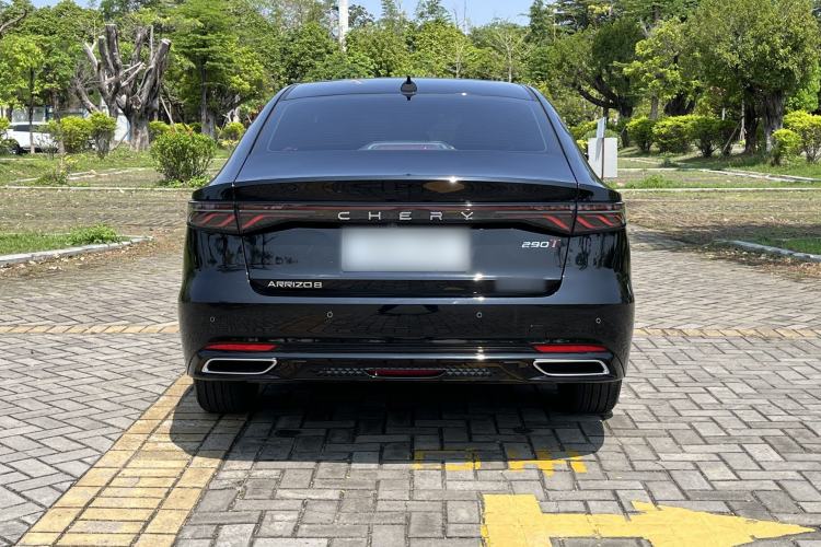 Used Chery Arrizo 8 PRO 2025 Pro 1.6T Comfort Version
