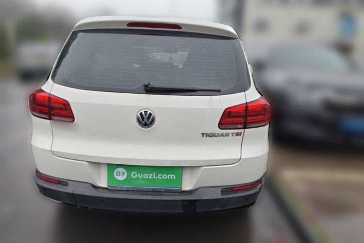 Used Volkswagen Tiguan L 2015 1.8TSI Automatic Two-Wheel Drive Comfort Edition