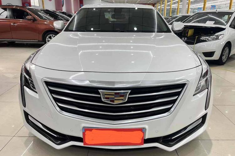 Used Cadillac CT6 2017 28T Fashion Edition