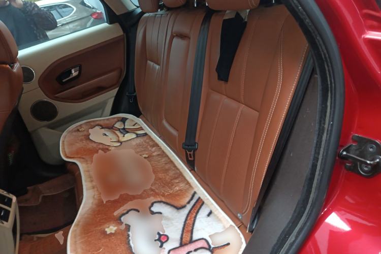 Used Land Rover Range Rover Evoque 2015 2.0T Five-Door Enjoyment Edition
