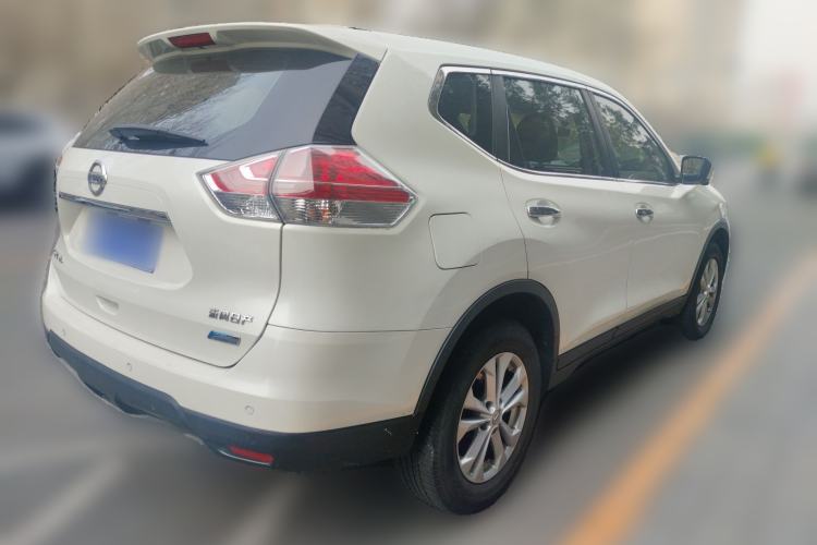 Used Nissan X-Trail 2014 2.0L CVT Comfort Edition 2WD
