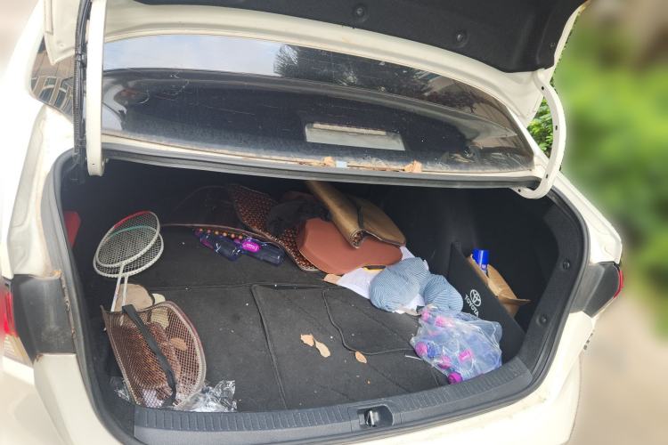 Used Toyota Levin 2019 185T CVT Luxury Edition China VI Standard Trunk