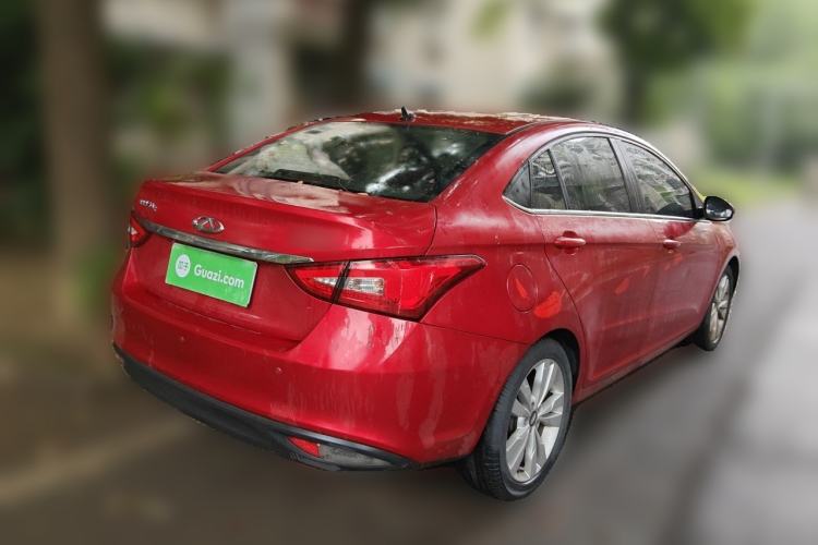 Used Chery Arrizo 5 2017 1.5L Manual Lingchao Edition