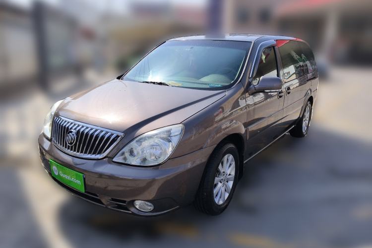 Used Buick GL8 2014 2.4L Classic Edition