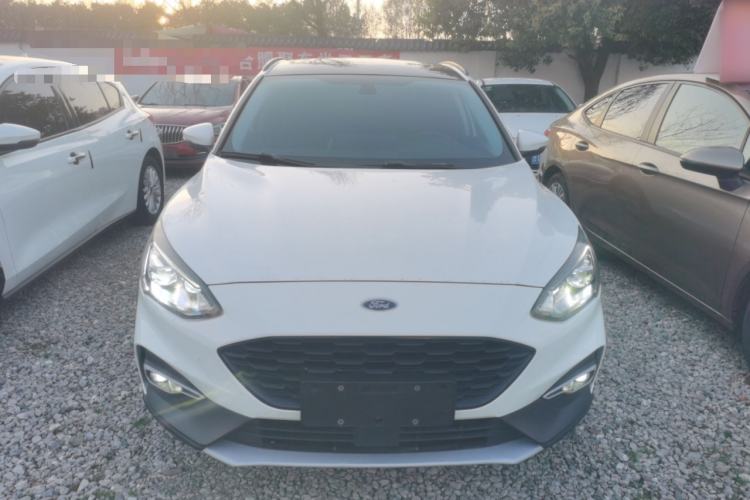 Used Ford Focus Active 2020 EcoBoost 180 Automatic Trendy Model