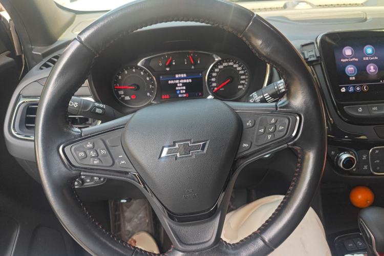 Used Chevrolet Equinox 2021 550T RS Four-Wheel Drive Intelligent Guardian Edition